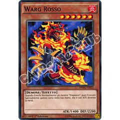 DPDG-IT025 Warg Rosso comune 1a edizione (IT) -NEAR MINT-
