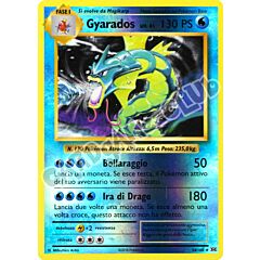 034 / 108 Gyarados rara foil reverse (IT) -NEAR MINT-