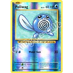 023 / 108 Poliwag comune foil reverse (EN) -NEAR MINT-