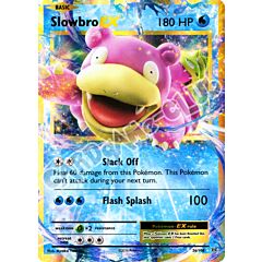 026 / 108 Slowbro EX rara EX foil (EN) -NEAR MINT-