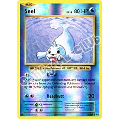 028 / 108 Seel comune foil reverse (EN) -NEAR MINT-