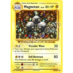 038 / 108 Magneton rara foil (EN) -NEAR MINT-
