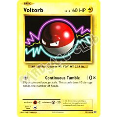 039 / 108 Voltorb comune normale (EN) -NEAR MINT-