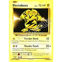 041 / 108 Electabuzz comune normale (EN) -NEAR MINT-