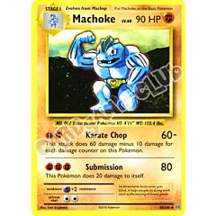 058 / 108 Machoke non comune normale (EN) -NEAR MINT-