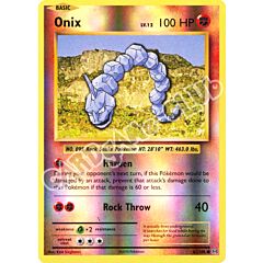 061 / 108 Onix comune foil reverse (EN) -NEAR MINT-