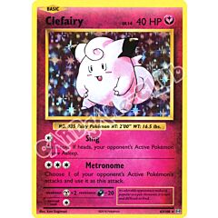 063 / 108 Clefairy rara foil (EN) -NEAR MINT-