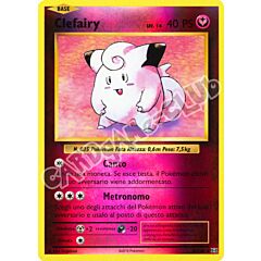 063 / 108 Clefairy rara foil reverse (IT) -NEAR MINT-