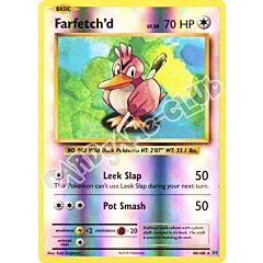 068 / 108 Farfetch'd rara foil reverse (EN) -NEAR MINT-
