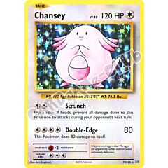 070 / 108 Chansey rara foil (EN) -NEAR MINT-