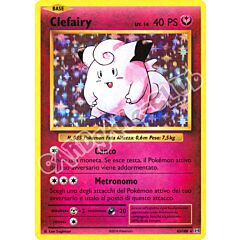 063 / 108 Clefairy rara foil (IT) -NEAR MINT-