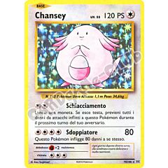 070 / 108 Chansey rara foil (IT) -NEAR MINT-