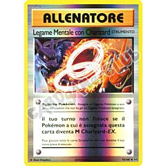075 / 108 Legame Mentale con Charizard non comune foil reverse (IT) -NEAR MINT-
