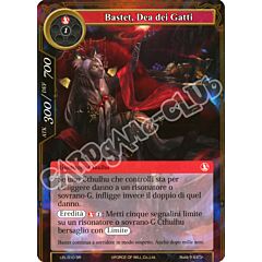 LEL1-IT010 Bastet, Dea dei Gatti super rara normale (IT) -NEAR MINT-