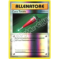 078 / 108 Cura Totale non comune foil reverse (IT) -NEAR MINT-