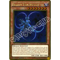 MVP1-ITG06 Drago Pandemico rara oro 1a Edizione (IT) -NEAR MINT-