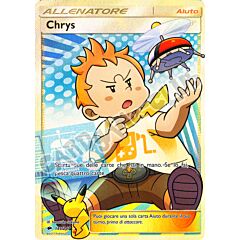 146 / 147 Chrys ultra rara foil (IT) -NEAR MINT-
