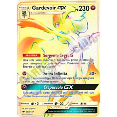 159 / 147 Gardevoir GX rara segreta foil (IT) -NEAR MINT-