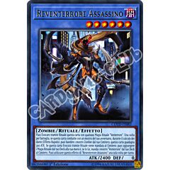 COTD-IT082 Reventerrore Assasino rara 1a Edizione (IT) -NEAR MINT-