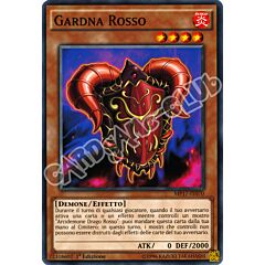 MP17-IT070 Gardna Rosso comune 1a Edizione (IT) -NEAR MINT-