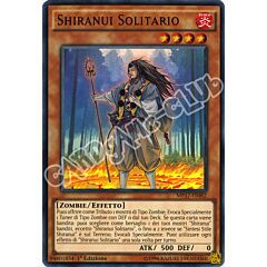 MP17-IT082 Shiranui Solitario ultra rara 1a Edizione (IT) -NEAR MINT-