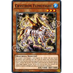 MP17-IT138 Crystron Fumotigre comune 1a Edizione (IT) -NEAR MINT-
