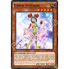 MP17-IT178 Cyber Tutubon comune 1a Edizione (IT) -NEAR MINT-