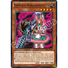 MP17-IT182 Zoodiaco Sparaconiglietta comune 1a Edizione (IT) -NEAR MINT-