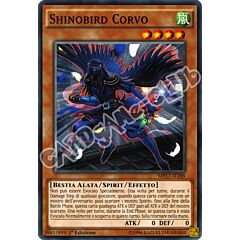 MP17-IT188 Shinobird Corvo comune 1a Edizione (IT) -NEAR MINT-