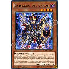 MP17-IT191 Emissario del Caos rara 1a Edizione (IT) -NEAR MINT-