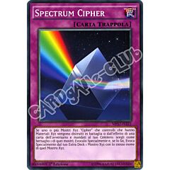 MP17-IT221 Specturm Cipher comune 1a Edizione (IT) -NEAR MINT-