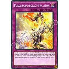 MP17-IT227 Purushabambolaombra Aeon comune 1a Edizione (IT) -NEAR MINT-