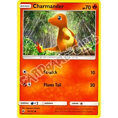 018 / 147 Charmander comune normale (EN) -NEAR MINT-