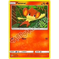 022 / 147 Pansear comune normale (EN) -NEAR MINT-