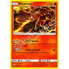 024 / 147 Heatmor non comune normale (EN) -NEAR MINT-