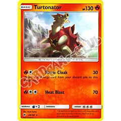 026 / 147 Turtonator rara normale (EN) -NEAR MINT-