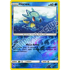 029 / 147 Horsea comune foil reverse (EN) -NEAR MINT-
