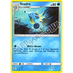 030 / 147 Seadra non comune normale (EN) -NEAR MINT-