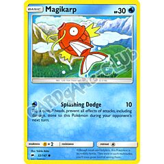 032 / 147 Magikarp comune normale (EN) -NEAR MINT-