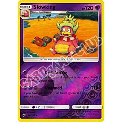 048 / 147 Slowking rara foil reverse (EN) -NEAR MINT-
