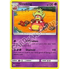 048 / 147 Slowking rara normale (EN) -NEAR MINT-