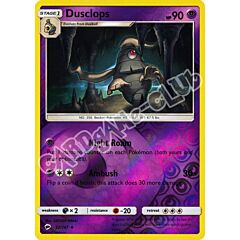 052 / 147 Dusclops non comune foil reverse (EN) -NEAR MINT-