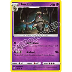 052 / 147 Dusclops non comune normale (EN) -NEAR MINT-