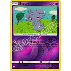 059 / 147 Espurr comune foil reverse (EN) -NEAR MINT-