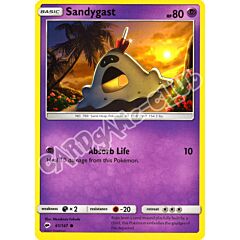061 / 147 Sandygast comune normale (EN) -NEAR MINT-