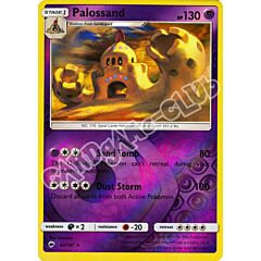 062 / 147 Palossand rara foil reverse (EN) -NEAR MINT-