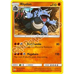 066 / 147 Rhydon non comune normale (EN) -NEAR MINT-