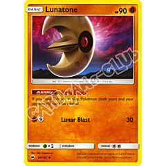 068 / 147 Lunatone non comune normale (EN) -NEAR MINT-