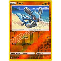 070 / 147 Riolu comune foil reverse (EN) -NEAR MINT-