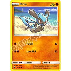 070 / 147 Riolu comune normale (EN) -NEAR MINT-